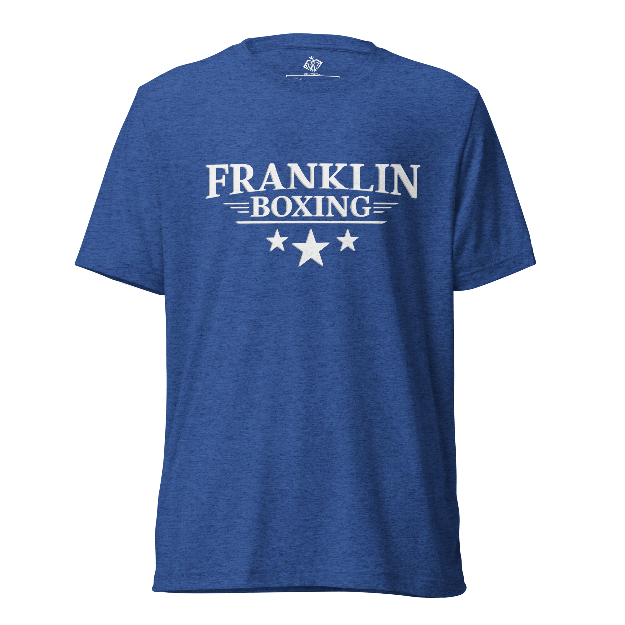 Franklin Boxing | White Performance Shirt - Clutch -