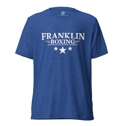 Franklin Boxing | White Performance Shirt - Clutch -