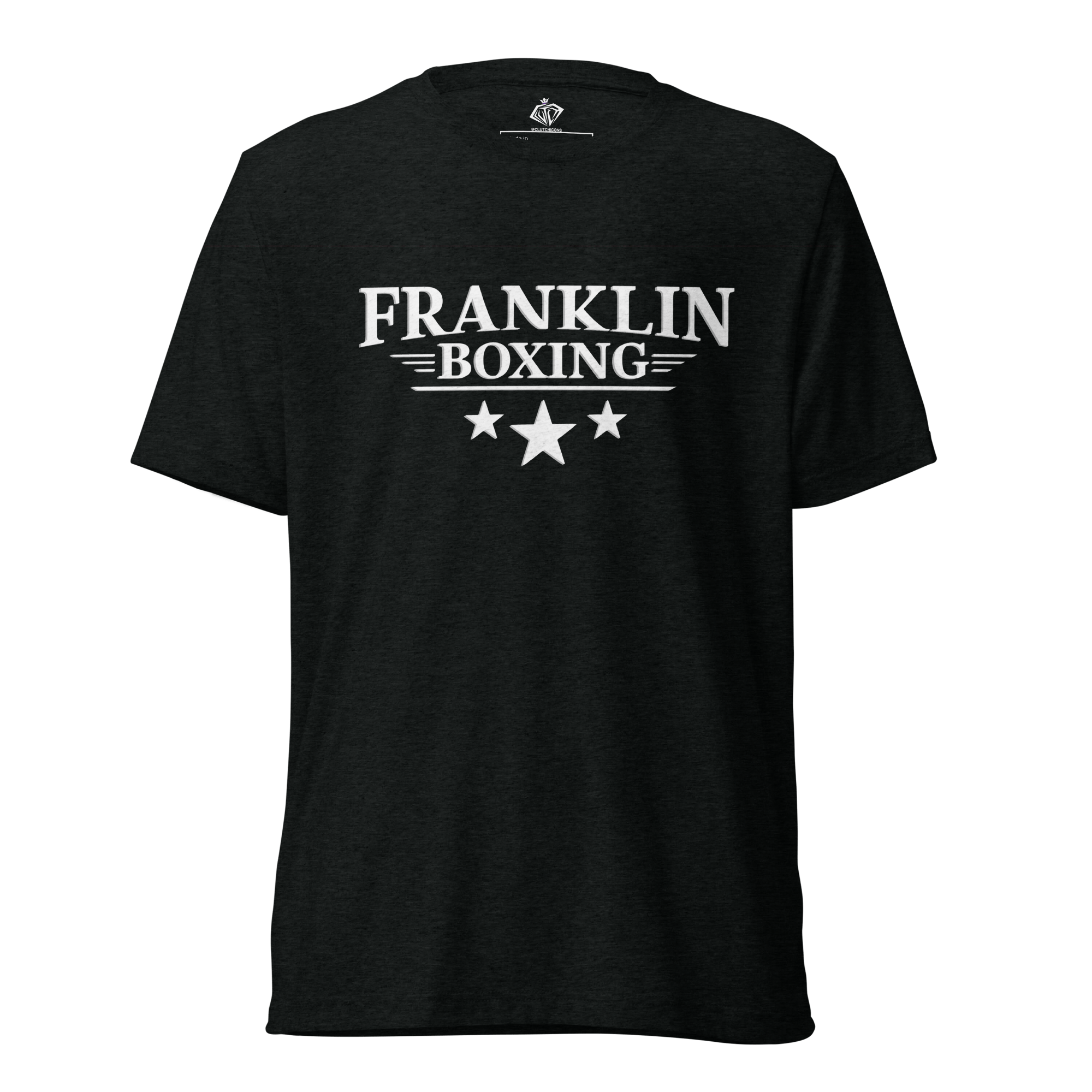 Franklin Boxing | White Performance Shirt - Clutch -