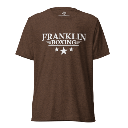 Franklin Boxing | White Performance Shirt - Clutch -