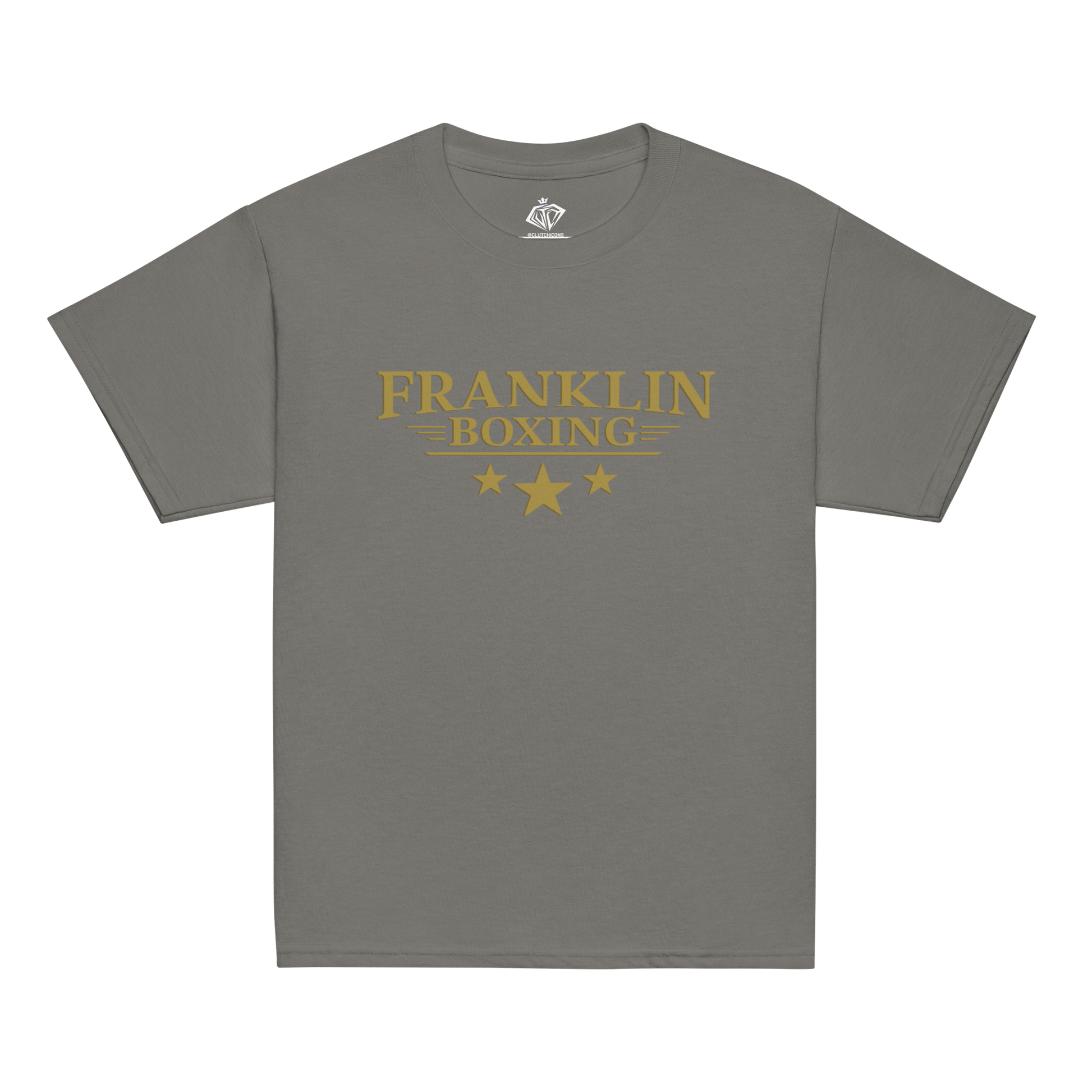 Franklin Boxing | Youth Classic Cotton Shirt - Clutch -
