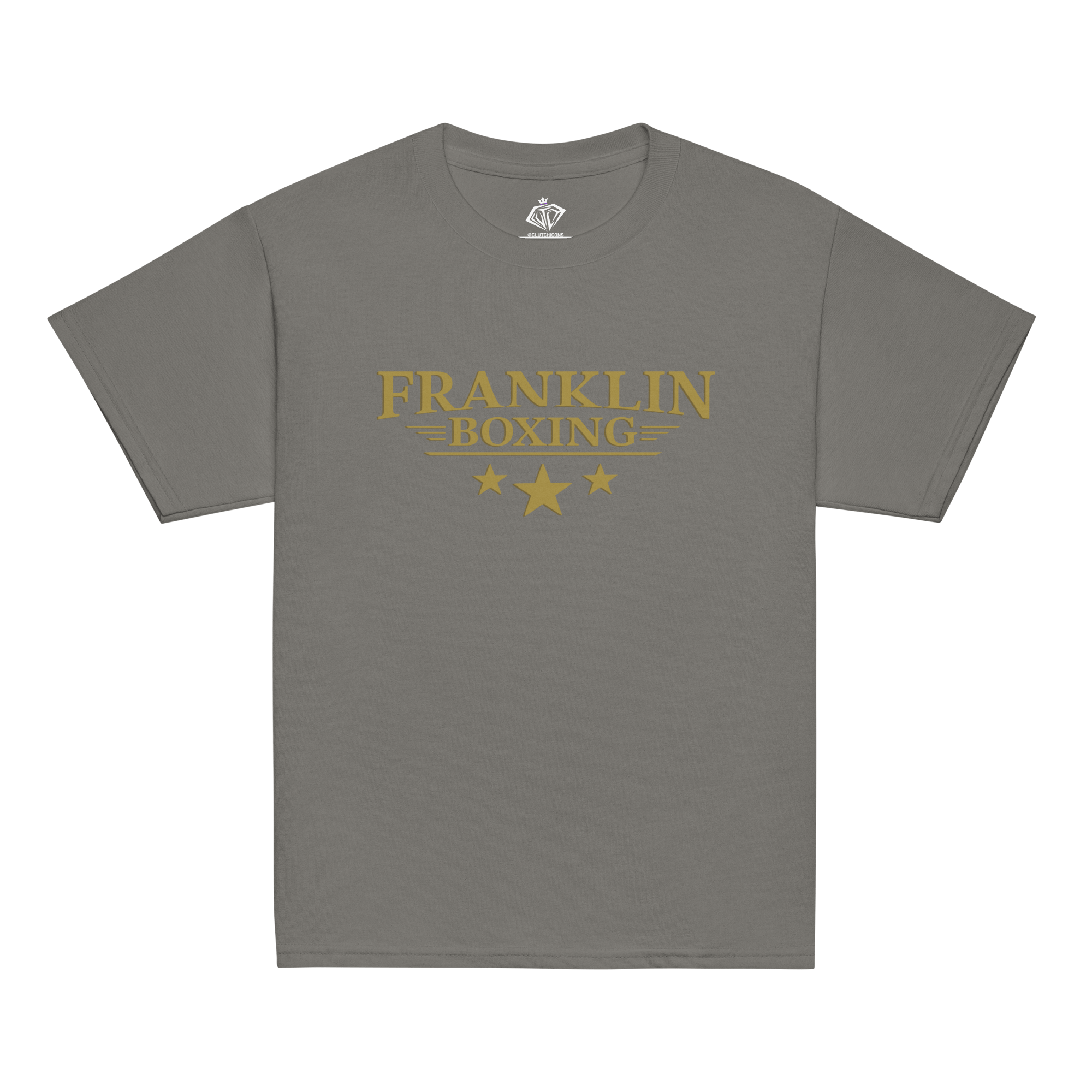 Franklin Boxing | Youth Classic Cotton Shirt - Clutch -