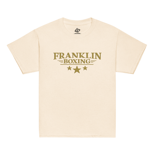 Franklin Boxing | Youth Classic Cotton Shirt - Clutch -