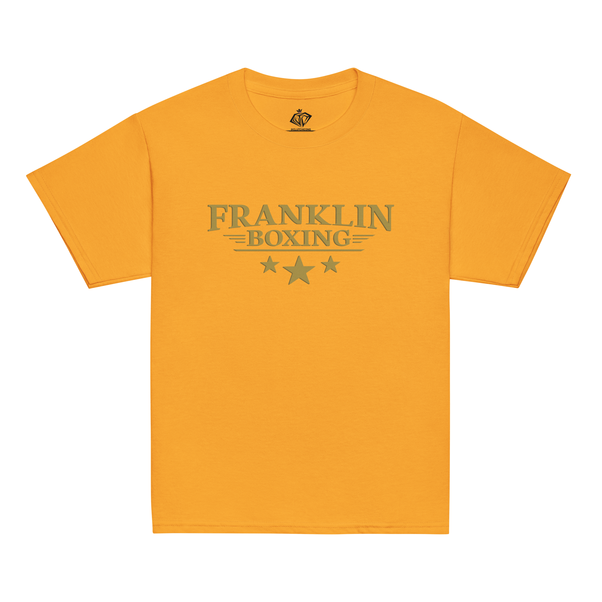 Franklin Boxing | Youth Classic Cotton Shirt - Clutch -