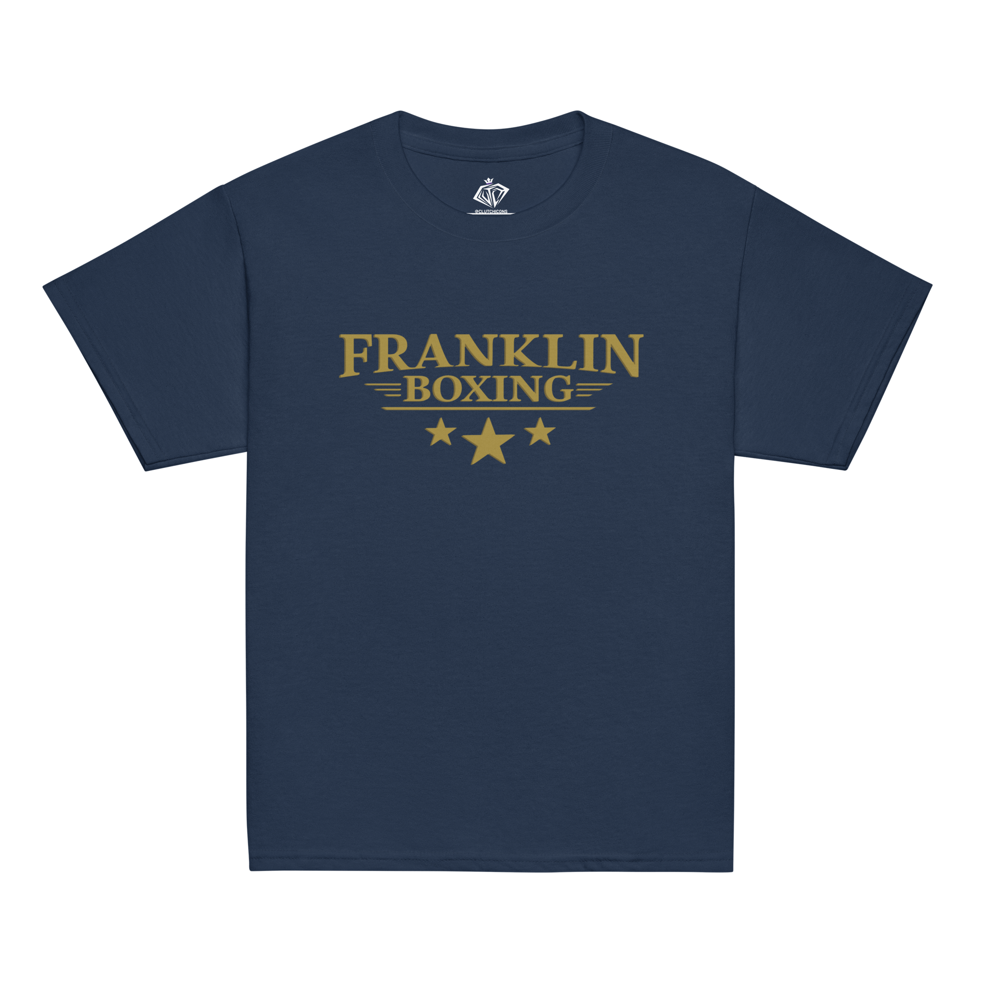 Franklin Boxing | Youth Classic Cotton Shirt - Clutch -