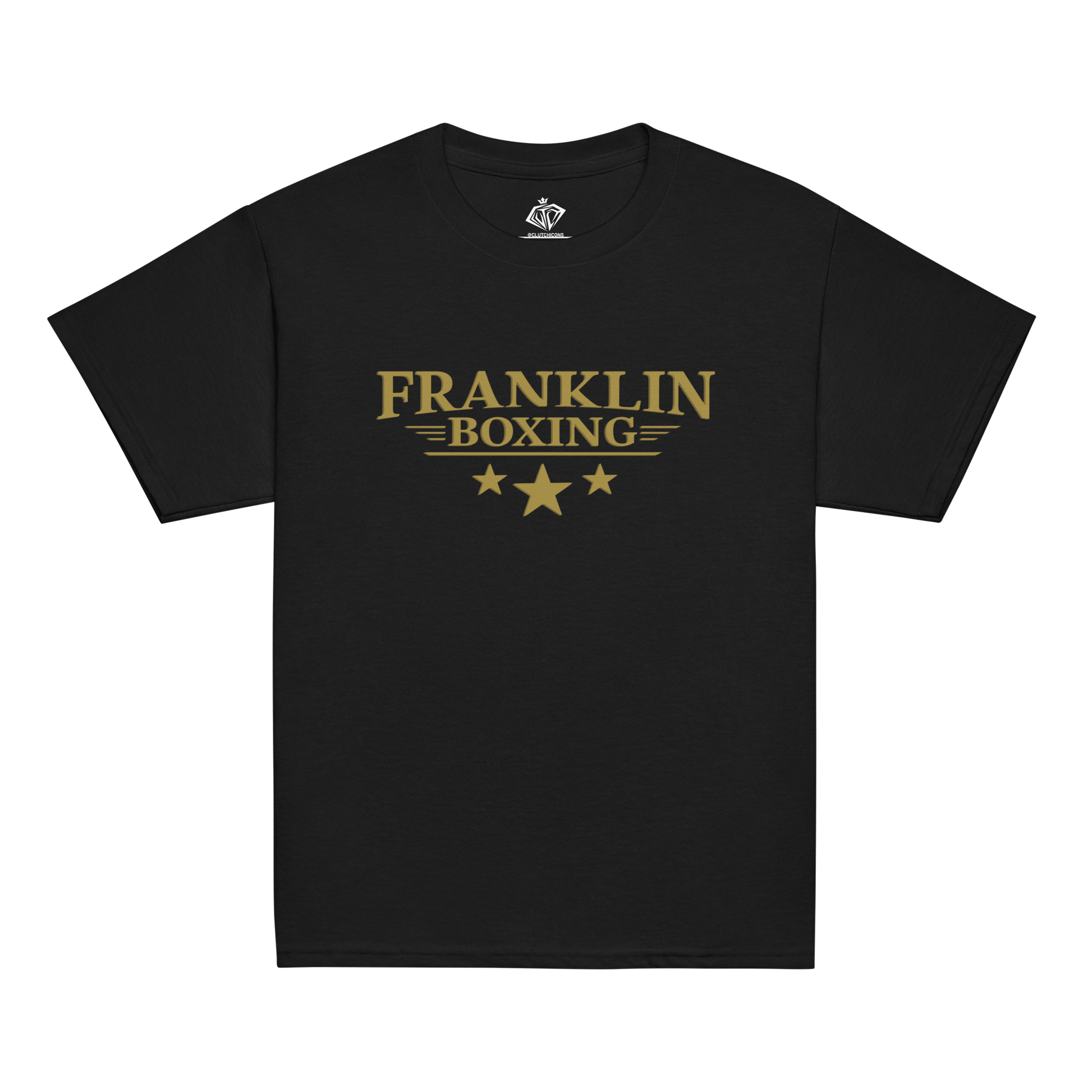 Franklin Boxing | Youth Classic Cotton Shirt - Clutch -