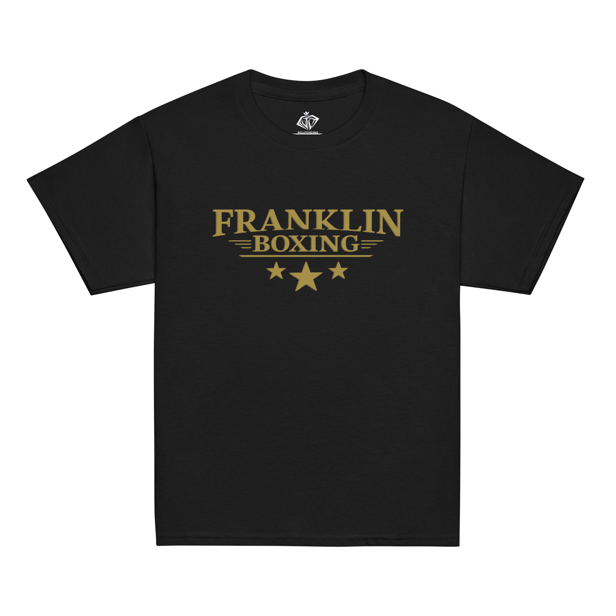 Franklin Boxing | Youth Classic Cotton Shirt - Clutch -