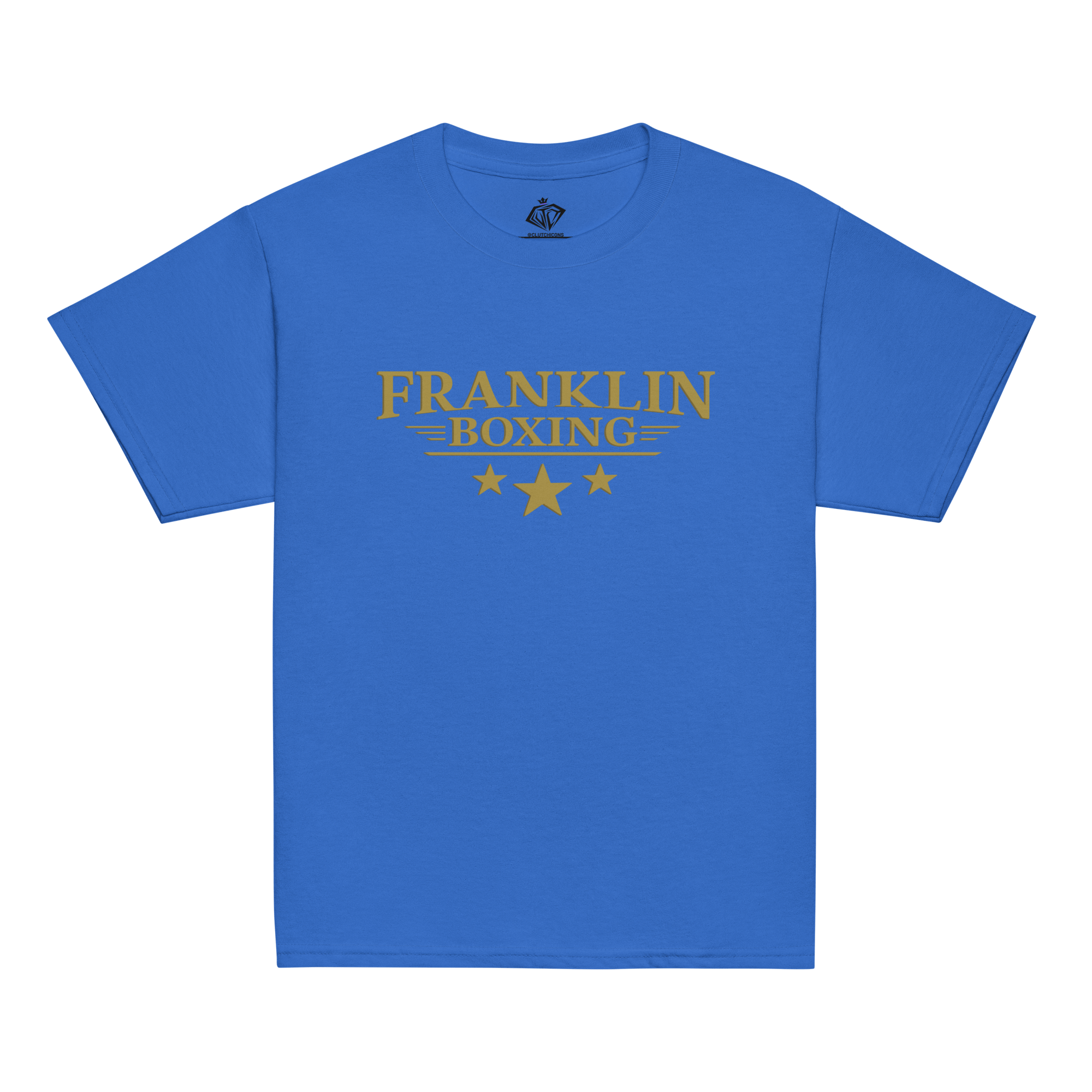 Franklin Boxing | Youth Classic Cotton Shirt - Clutch -