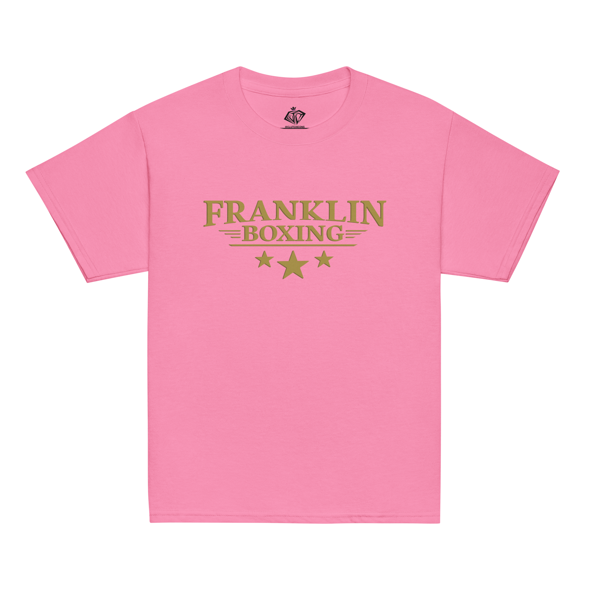 Franklin Boxing | Youth Classic Cotton Shirt - Clutch -