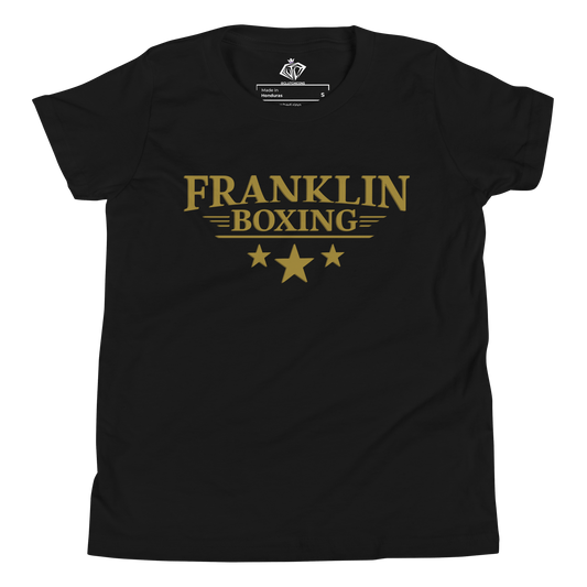 Franklin Boxing | Youth Staple Cotton Shirt - Clutch -