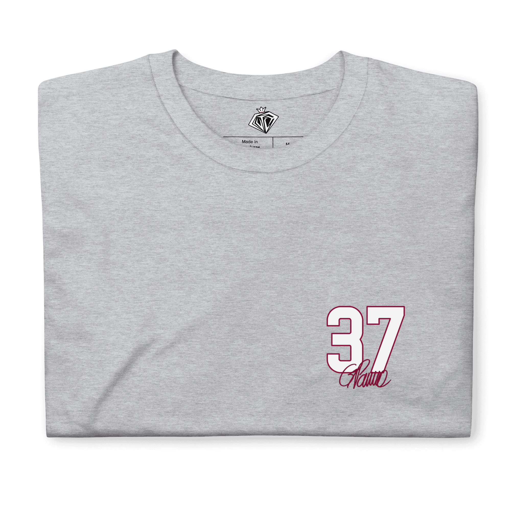 Gage Panno | Player Patch T-shirt - Clutch -