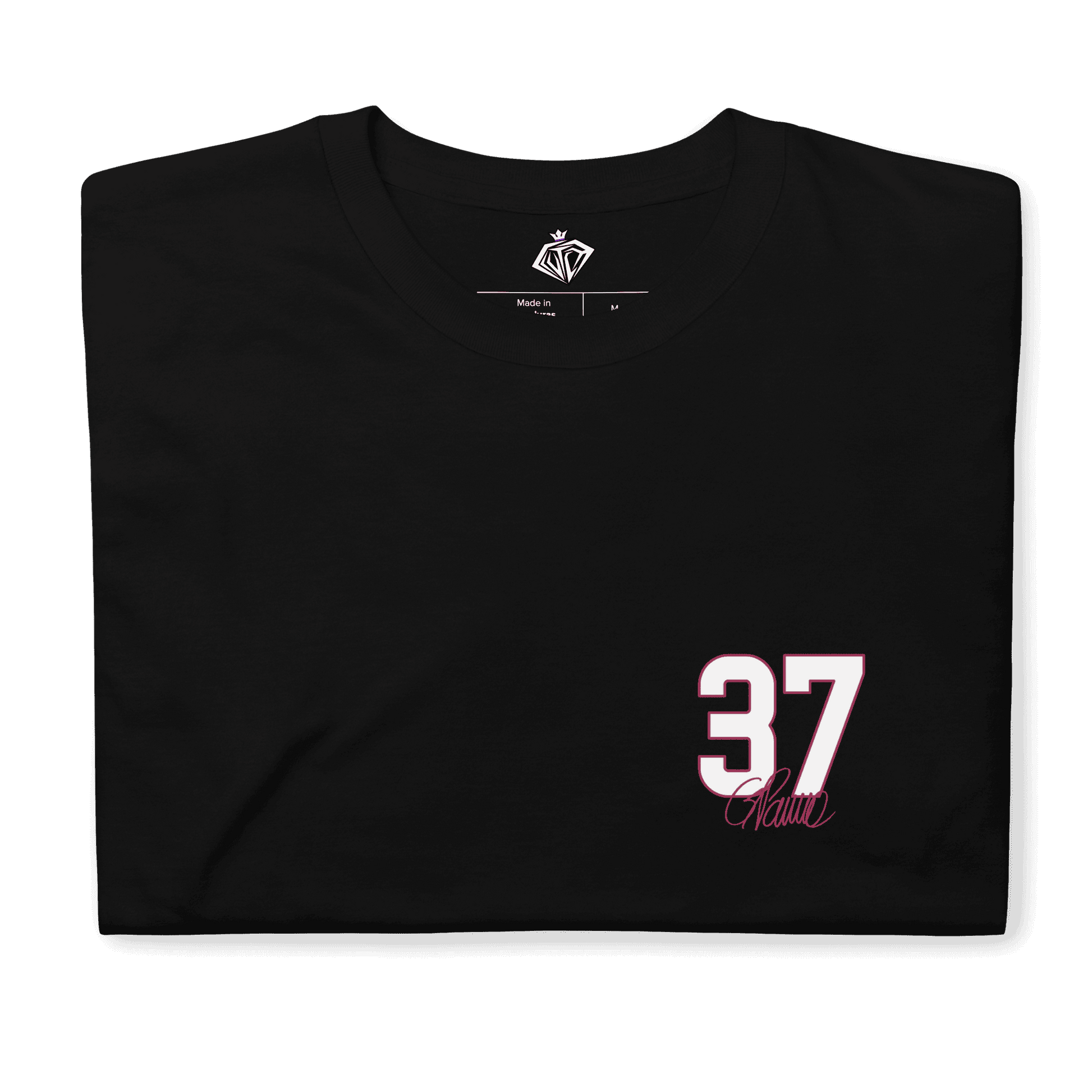 Gage Panno | Player Patch T-shirt - Clutch -