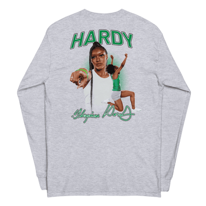 Glenquioa Hardy | Long Sleeve Shirt - Clutch -