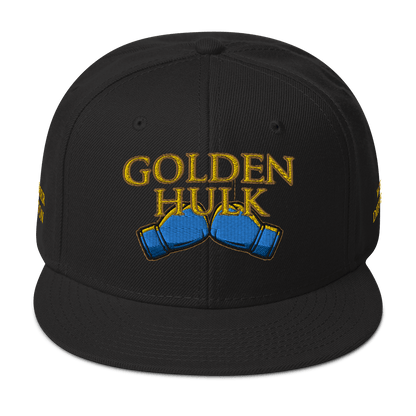 Golden Hulk | Snapback Hat Summer Edition - Clutch -