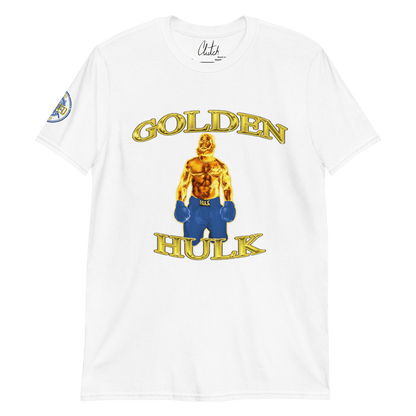 Golden Hulk | T-shirt Summer Edition - Clutch -