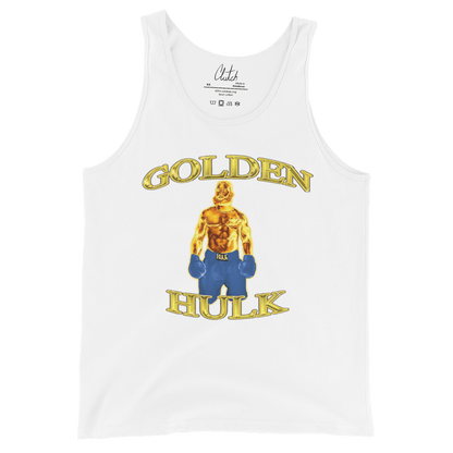 Golden Hulk | Tank Top Summer Edition - Clutch -