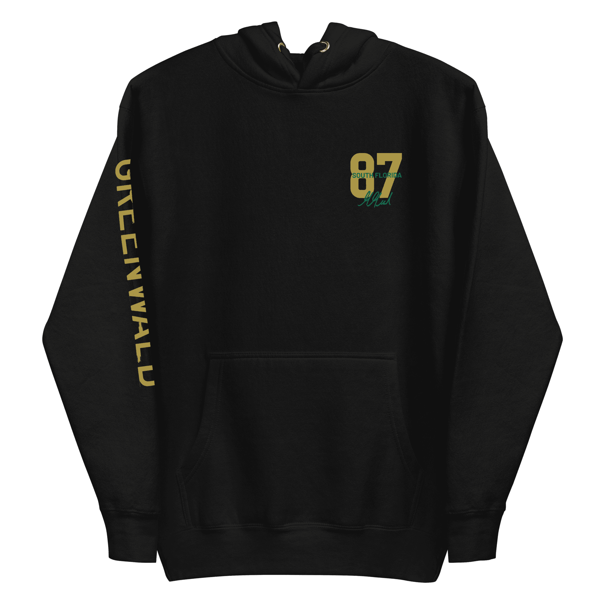 Gunnar Greenwald | Mural Hoodie - Clutch - Clothing