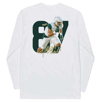 Gunnar Greenwald | Mural Long Sleeve Shirt - Clutch - Clothing