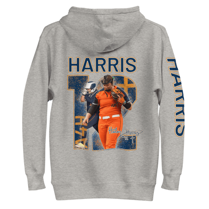 Hailey Harris | Mural Hoodie - Clutch -