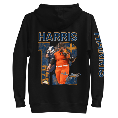 Hailey Harris | Mural Hoodie - Clutch -