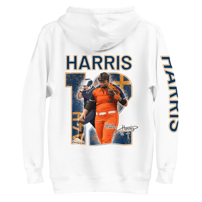 Hailey Harris | Mural Hoodie - Clutch -