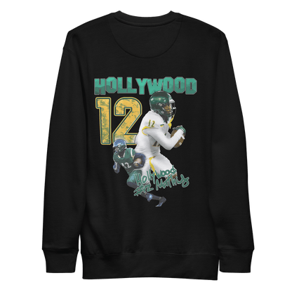 Hollis Mathis | Mural Crewneck Sweatshirt - Clutch -