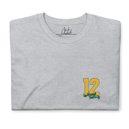 Hollis Mathis | Player Patch T-shirt - Clutch -