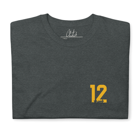 Hollis Mathis | Player Patch T-shirt - Clutch -