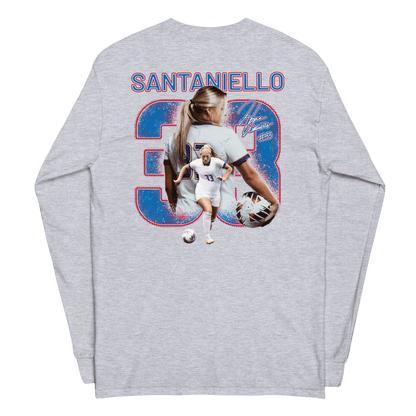 Hope Santaniello | Long Sleeve Shirt - Clutch -