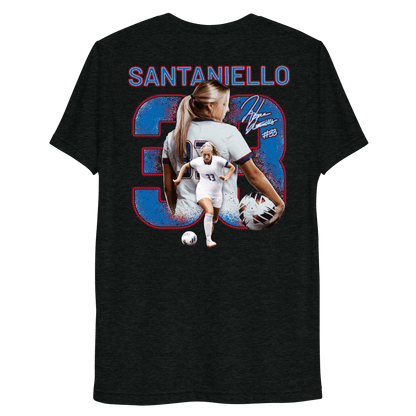 Hope Santaniello | Mural & Patch Performance Shirt - Clutch -