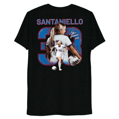 Hope Santaniello | Mural & Patch Performance Shirt - Clutch -