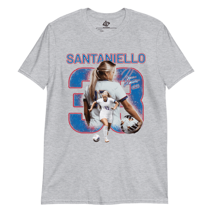 Hope Santaniello | Mural Shirt - Clutch -