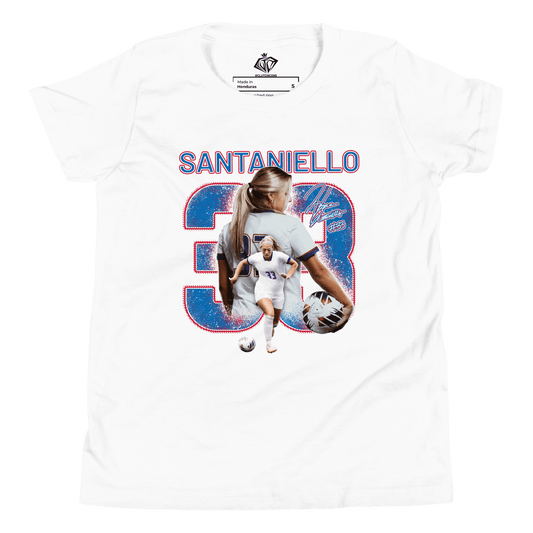 Hope Santaniello | Youth Mural T-shirt - Clutch -