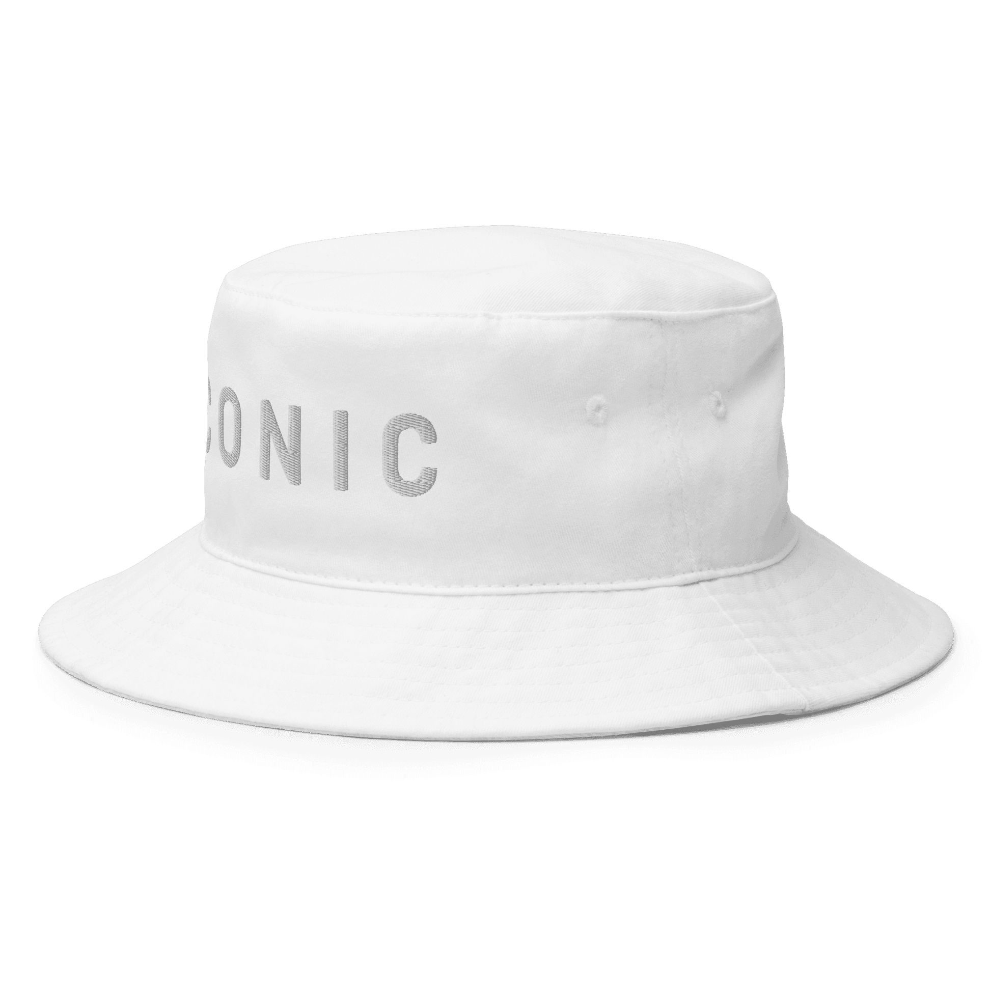 ICONIC | Bucket Hat - Clutch -