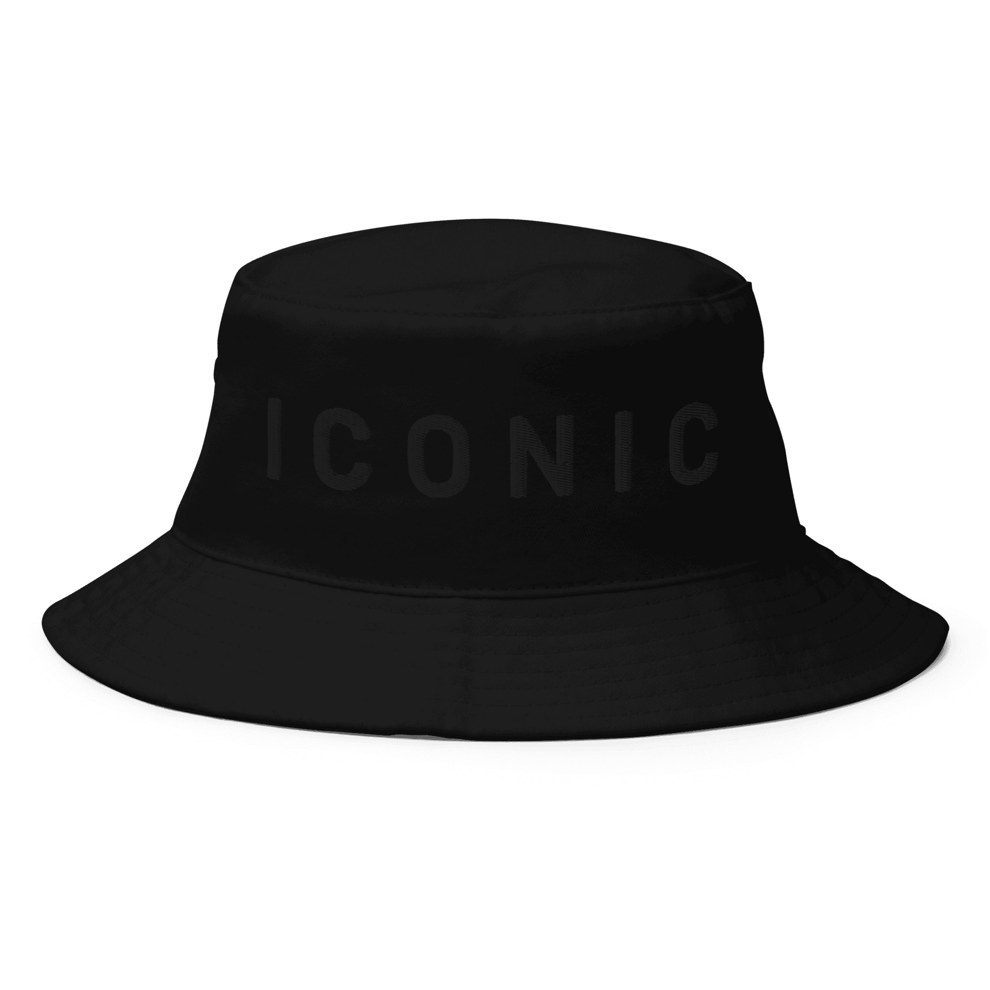 ICONIC | Bucket Hat - Clutch -