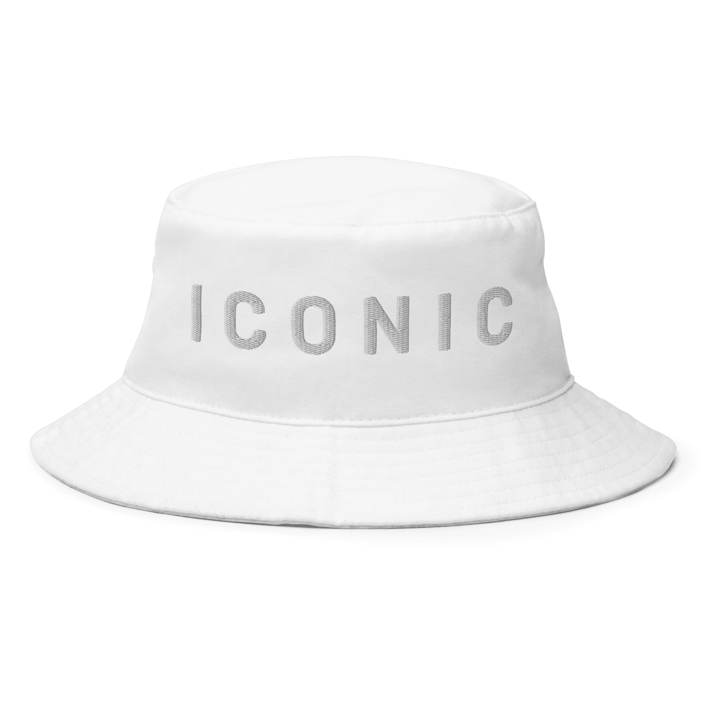 ICONIC | Bucket Hat - Clutch -