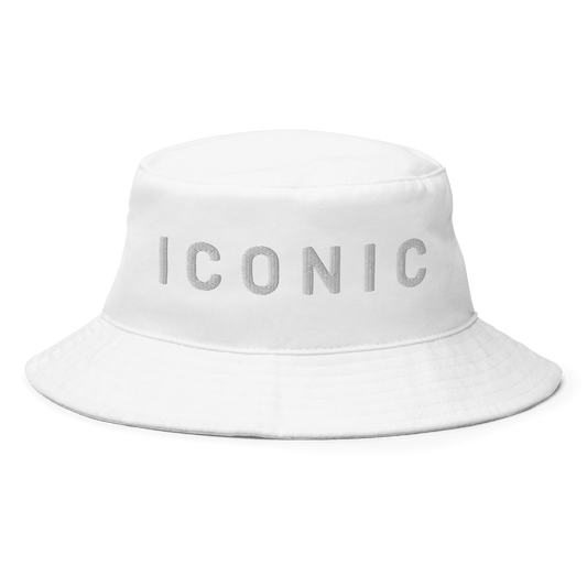 ICONIC | Bucket Hat - Clutch -