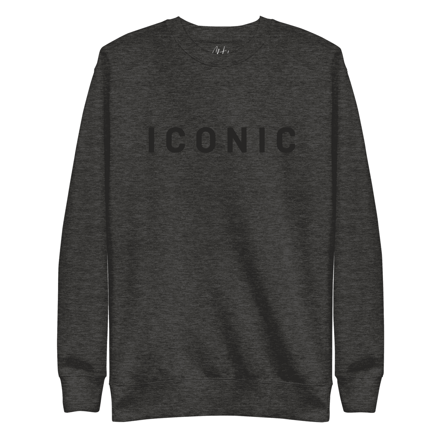 ICONIC | Crewneck Sweatshirt - Clutch -