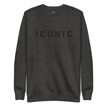 ICONIC | Crewneck Sweatshirt - Clutch -