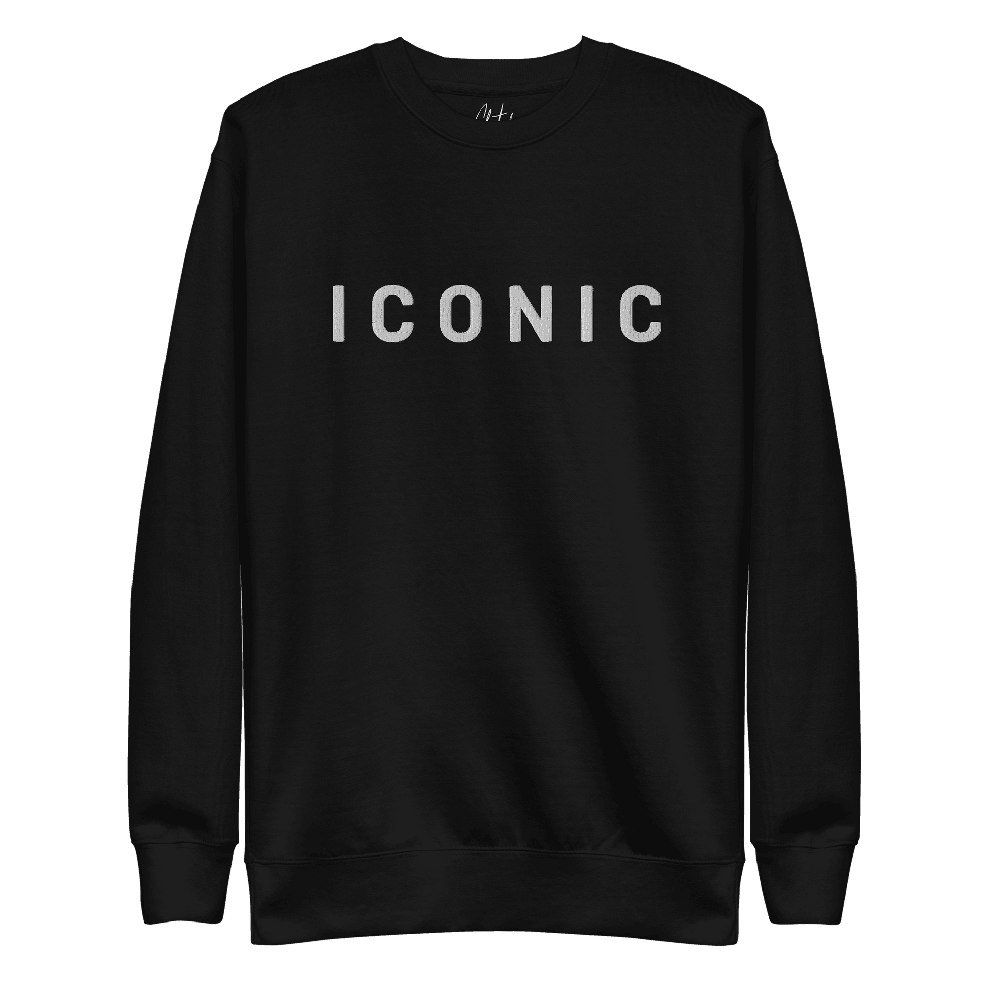 ICONIC | Crewneck Sweatshirt - Clutch -