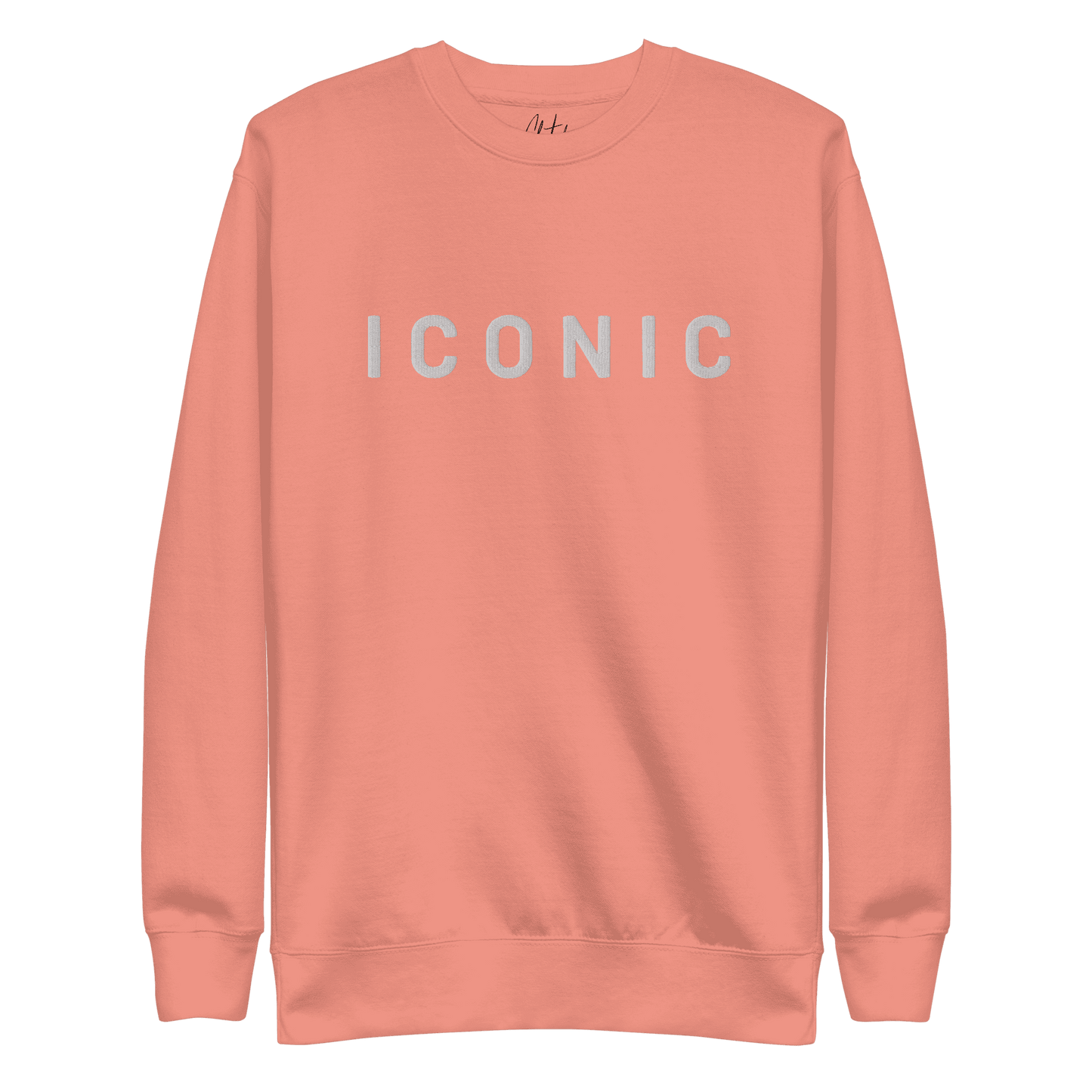 ICONIC | Crewneck Sweatshirt - Clutch -