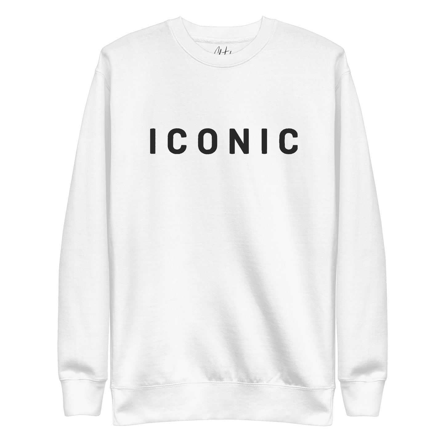 ICONIC | Crewneck Sweatshirt - Clutch -