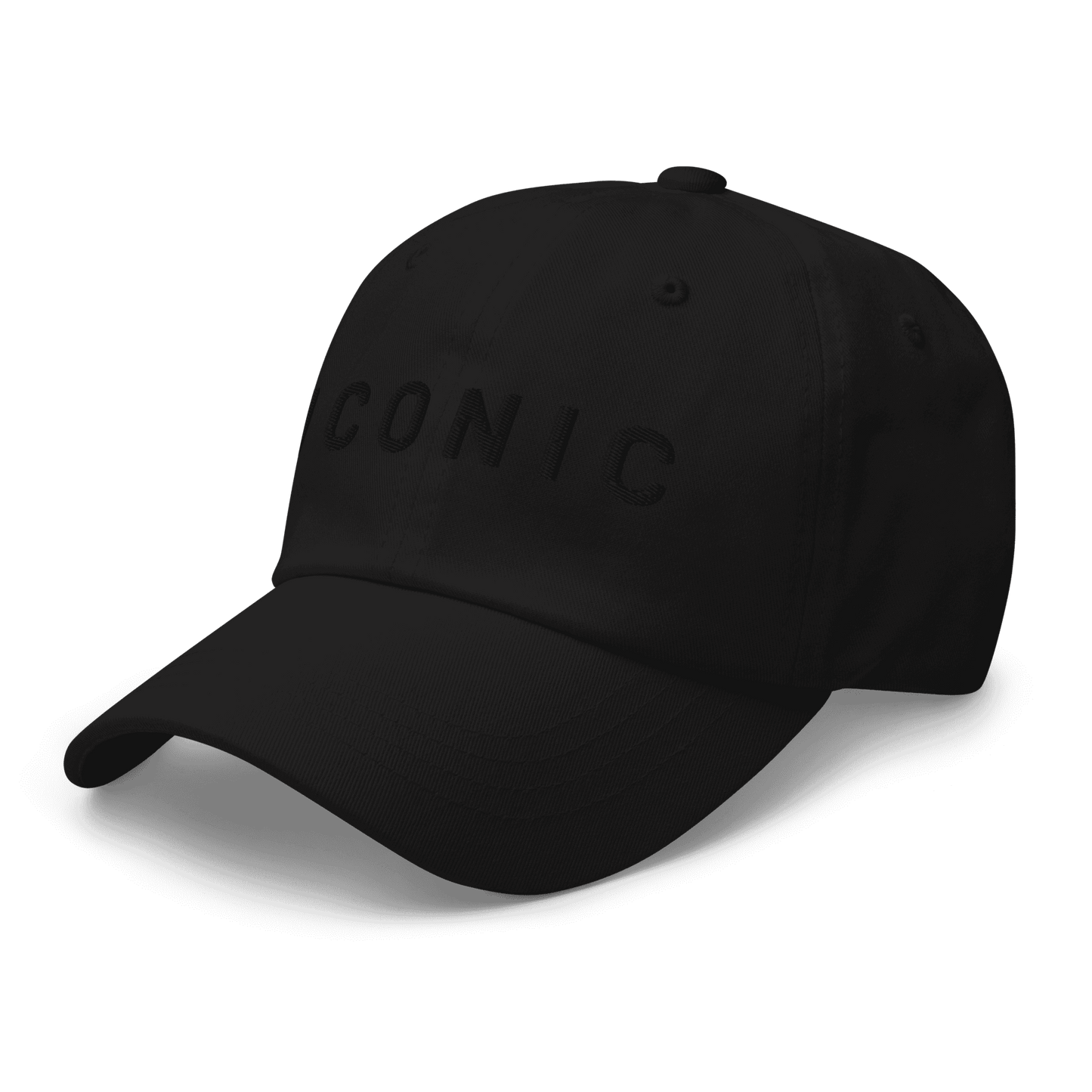 ICONIC | Dad Hat - Clutch -