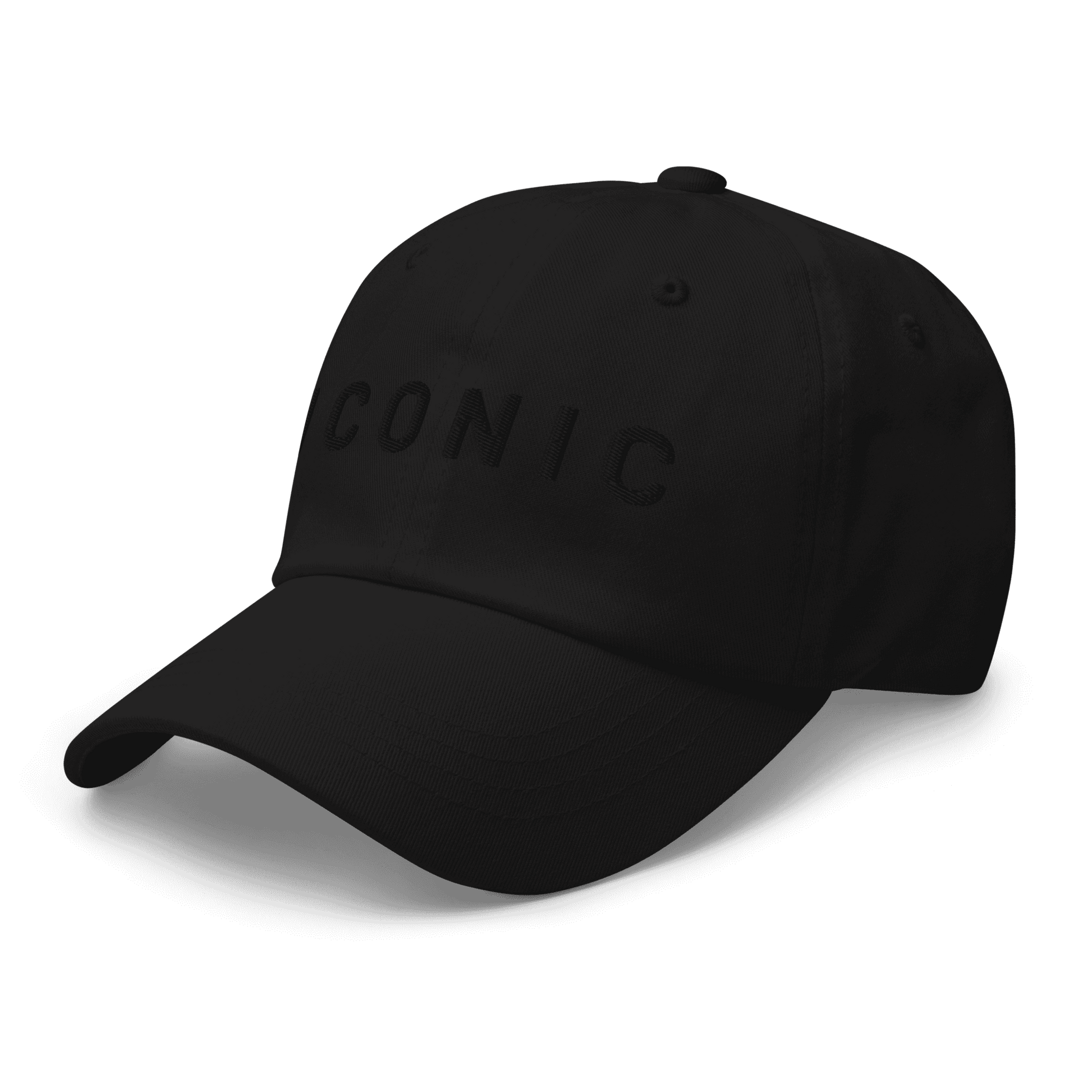 ICONIC | Dad Hat - Clutch -