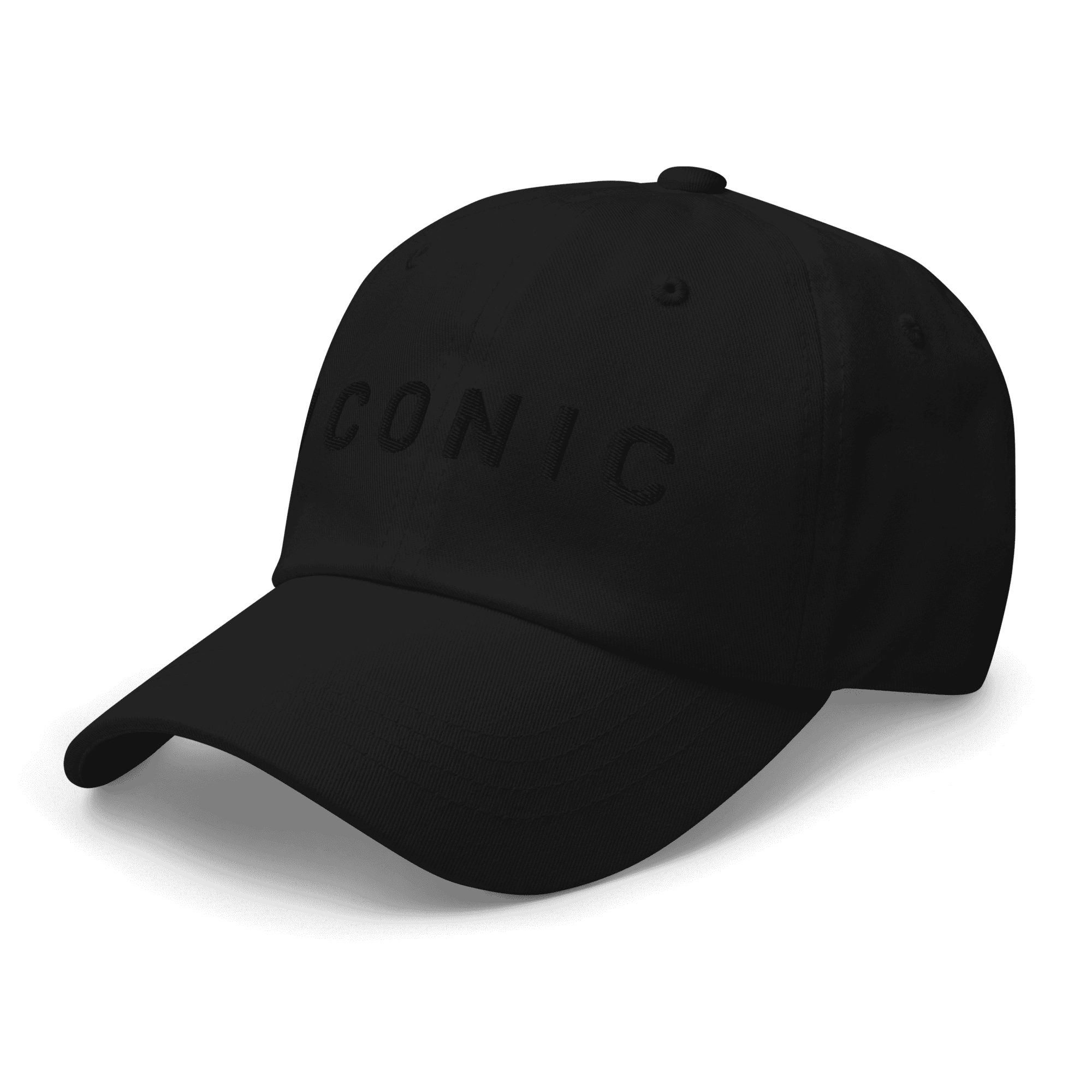 ICONIC | Dad Hat - Clutch -