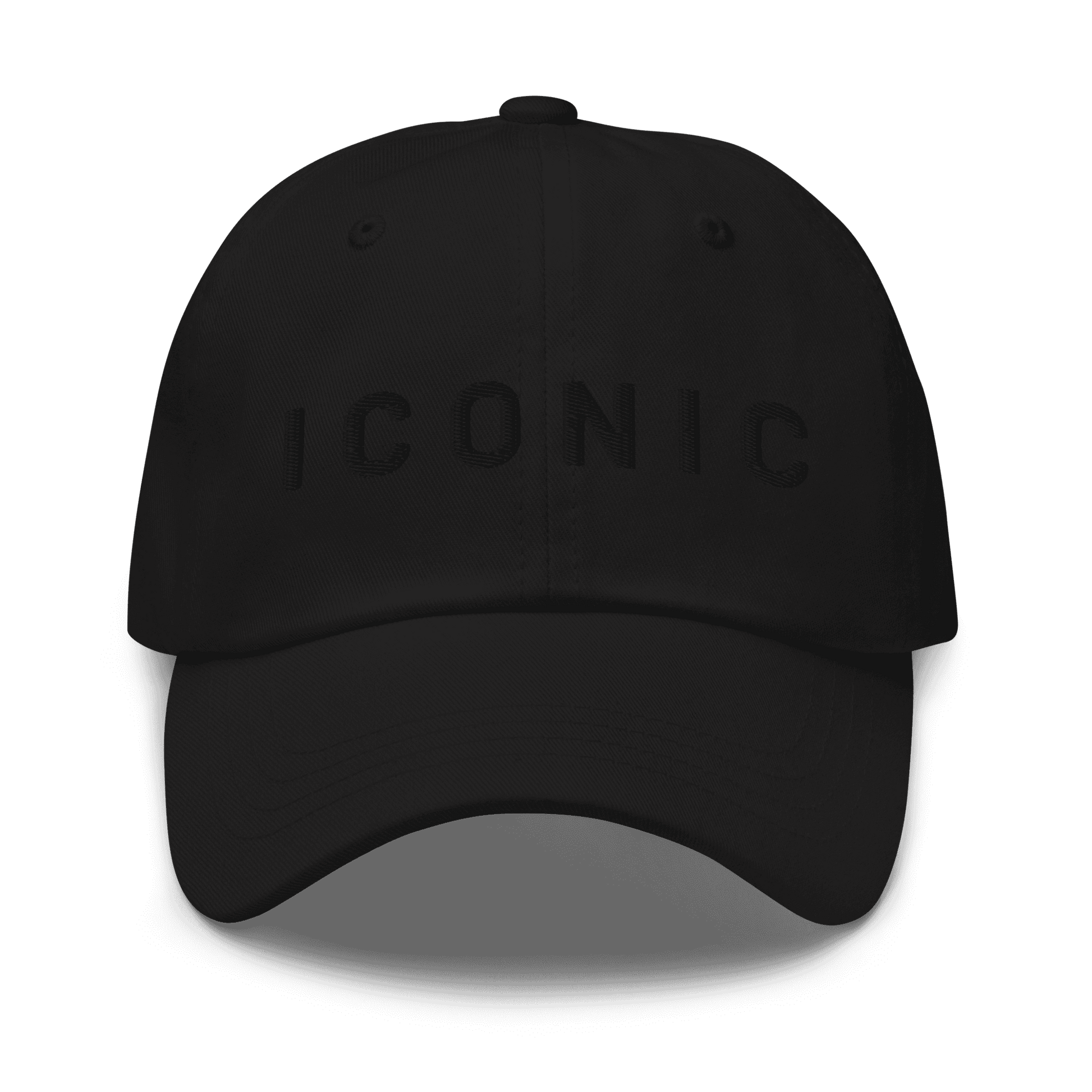 ICONIC | Dad Hat - Clutch -