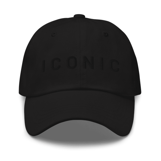 ICONIC | Dad Hat - Clutch -