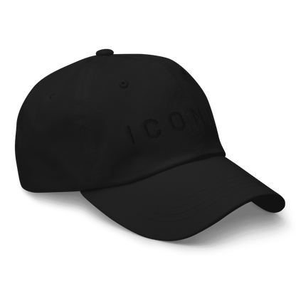 ICONIC | Dad Hat - Clutch -