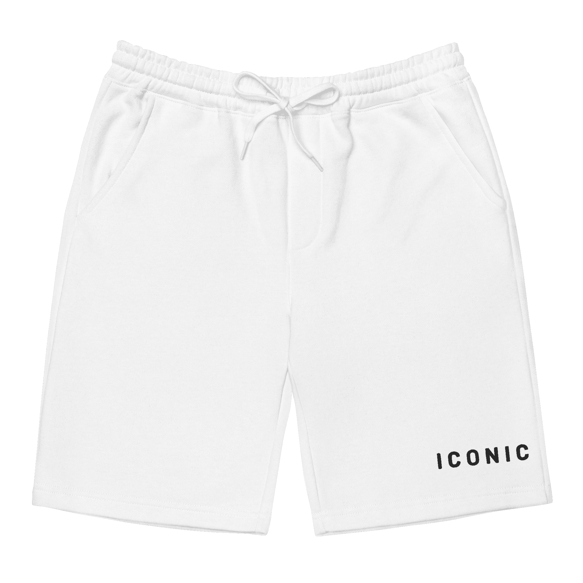 ICONIC | Fleece Shorts - Clutch -