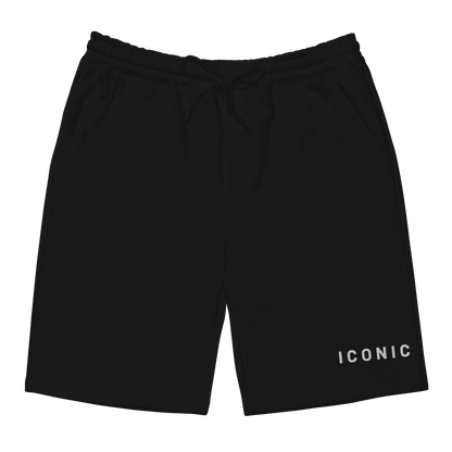 ICONIC | Fleece Shorts - Clutch -